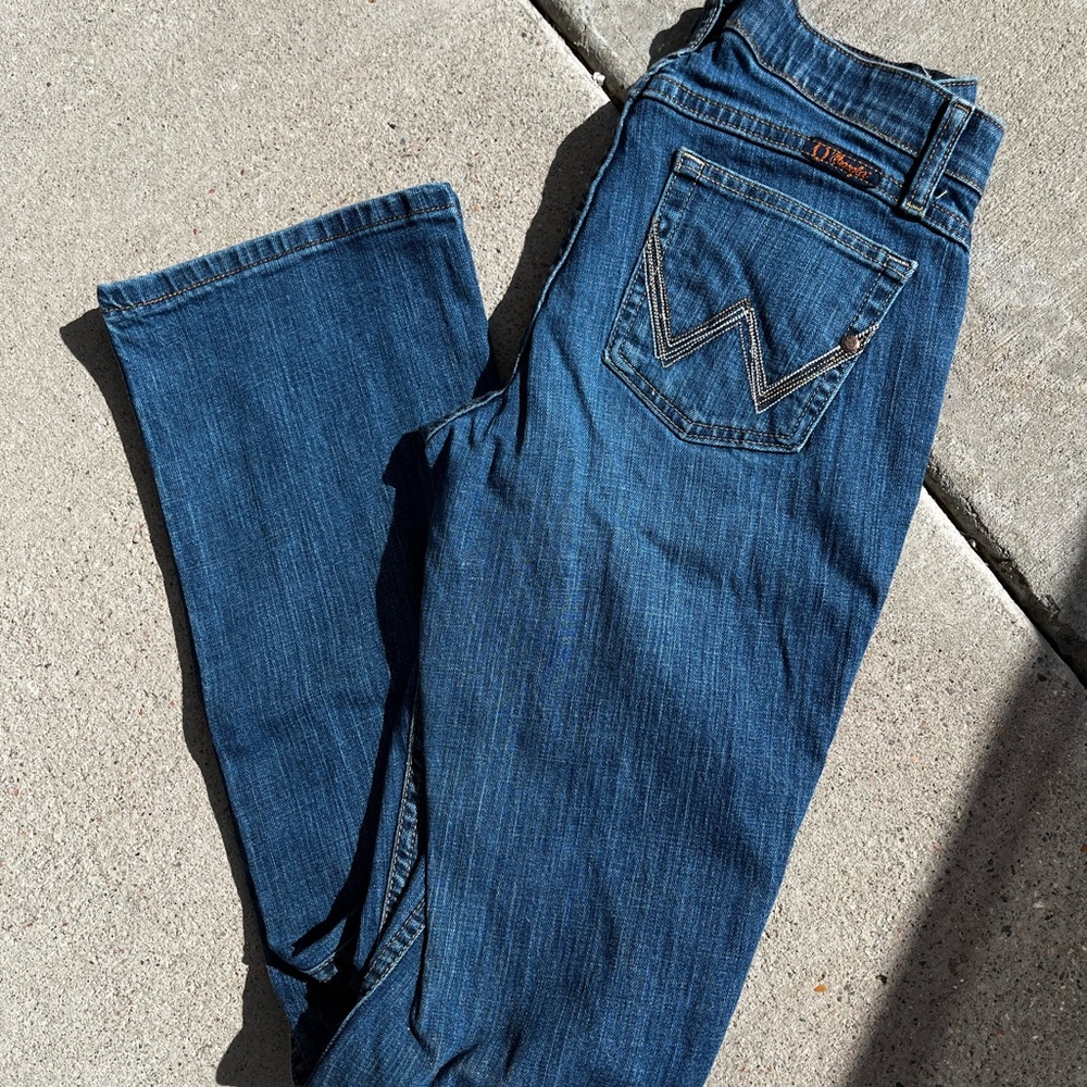 Wrangler Q-Baby Jeans